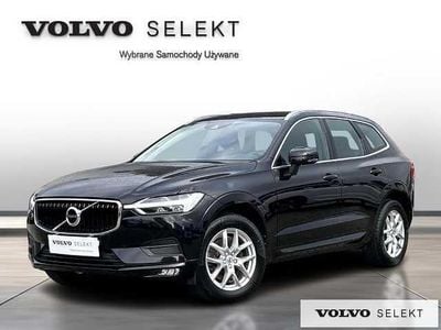 Czarny Używany 2020 Volvo XC60 SUV | 144 777 zł (Uczciwa cena)
