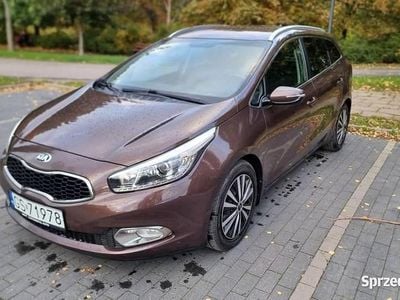 Używany 2013 Kia Ceed Hatchback | 26 850 zł