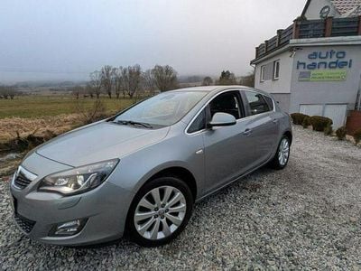 używany Opel Astra 13.6dm 140KM 2010r. 110 000km