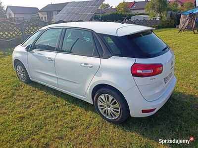 używany Citroën C4 Picasso 