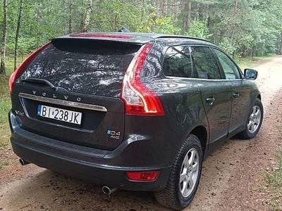 Używany Volvo XC60 2013 Grafitowy SUV