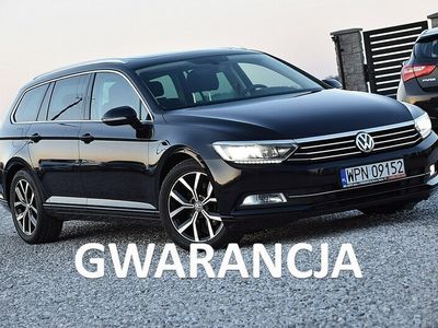 używany VW Passat Navi Kamera Panorama Led B8 (2014-2023)