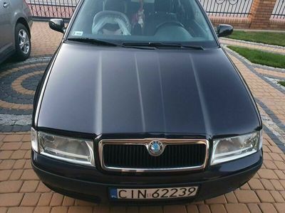 używany Skoda Octavia 2.0 2003 rok