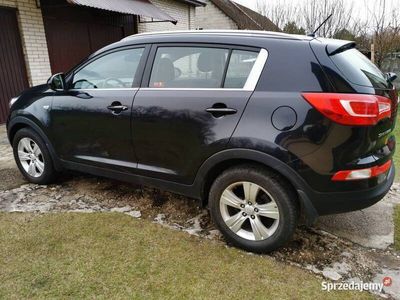 używany Kia Sportage 2011 Salon Polska