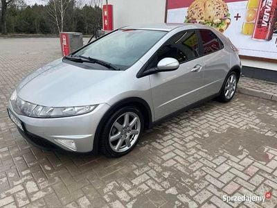 Używany Honda Civic 2006 Szary Sedan/Limuzyna