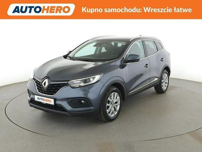 Używany Renault Kadjar 140 KM (102 kW) 2019 Szary SUV