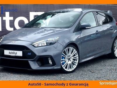 używany Ford Focus RS SALON POLSKA VAT23% RECARO RS