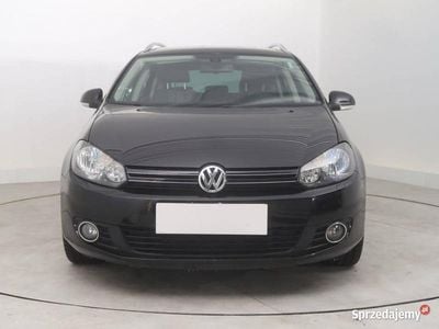 Czarny Używany 2012 VW Golf VII Kombi | 30 999 zł (Uczciwa cena)