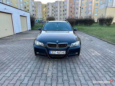 Używany 2008 BMW 318 | 15 400 zł