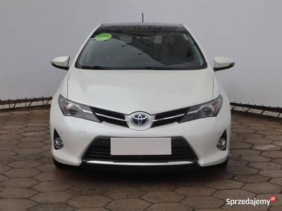 Toyota Auris Hybrid