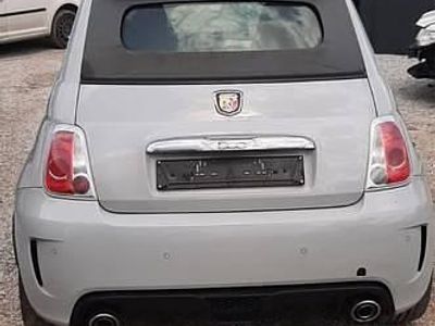 Używany 2011 Fiat 500 Abarth Hatchback | 16 666 zł