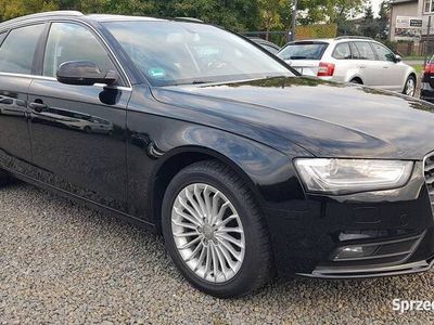 używany Audi A4 IV (B8) 2.0 TDI 150KM Model2014*Navi XenonSerwisASO