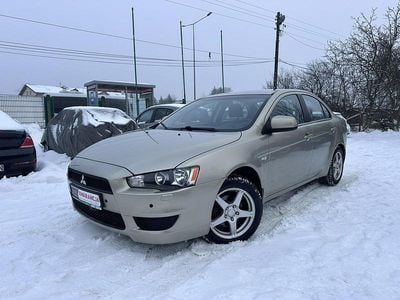 Złoty Używany 2008 Mitsubishi Lancer Sedan/Limuzyna | 12 900 zł (Uczciwa cena)