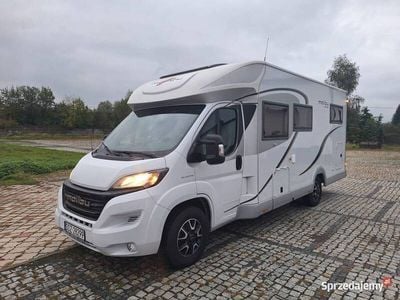 Używany Fiat Ducato 160 KM (117 kW) 2019 Van