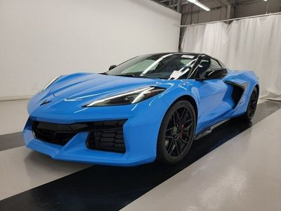 używany Chevrolet Corvette 5.5dm 335KM 2023r. 21km