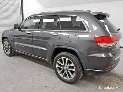Używany Jeep Grand Cherokee Limited 2018 SUV