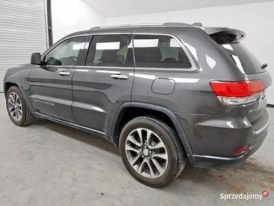 używany Jeep Grand Cherokee 2018LIMITED