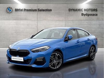 Niebieski misano m metalizowany Używany 2021 BMW 220 Shadowline Coupe | 114 900 zł (Uczciwa cena)