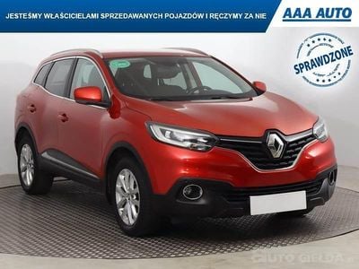 Używany Renault Kadjar 2016 Czerwony SUV