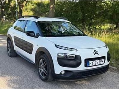 Citroën C4 Cactus