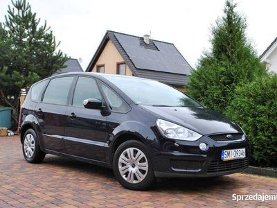 używany Ford S-MAX 