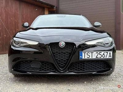 Używany 2019 Alfa Romeo Giulia | 87 900 zł
