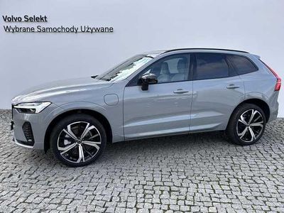 Szary Używany 2025 Volvo XC60 SUV | 249 900 zł