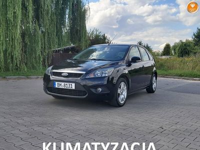 używany Ford Focus 16dm 105KM 2009r. 240 000km