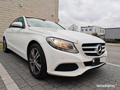 Mercedes C180