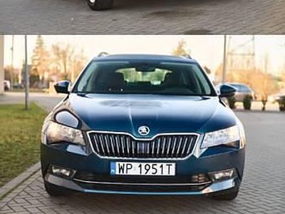 Używany 2018 Skoda Superb | 62 900 zł (Dobra cena)