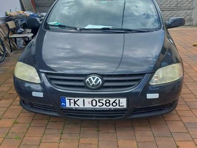 Używany VW Fox 2006 Hatchback
