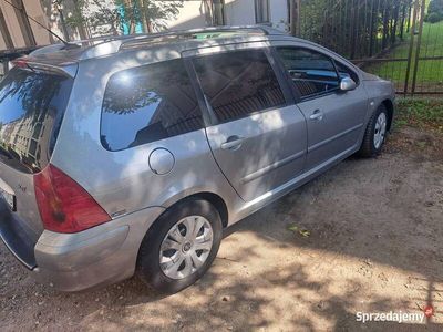 używany Peugeot 307 