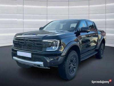 Nowe Ford Ranger Raptor 210 KM (154 kW) 2025 Czarny Pickup