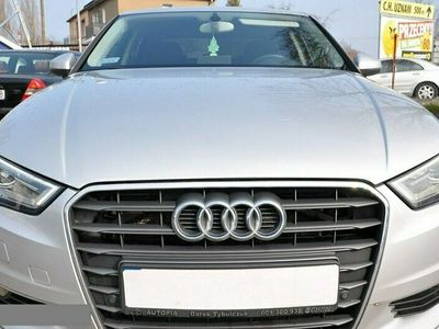 używany Audi A3 2dm 150KM 2014r. 178 000km