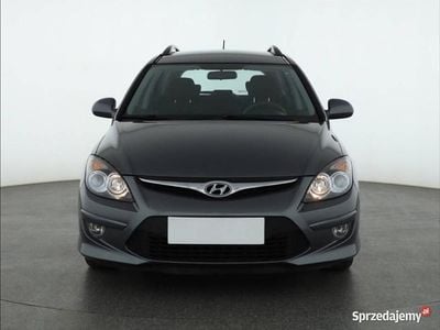 Używany Hyundai i30 2010 Szary Kombi