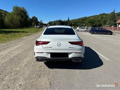 Używany Mercedes CLA220 AMG 2019 Sedan/Limuzyna