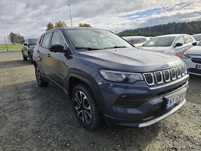 Używany Jeep Compass 2024 Niebieski SUV