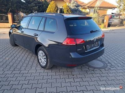 Używany VW Golf VII 2013