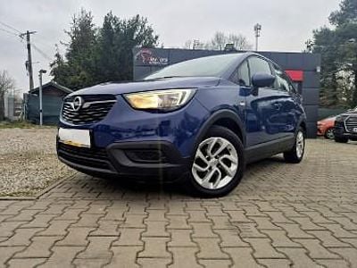 używany Opel Crossland X Ładny