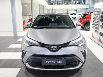 używany Toyota C-HR 2.0 Hybrid Style Oferta Dealera Gwarancja