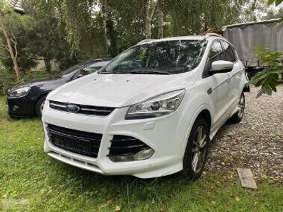 używany Ford Kuga II 2.0 TDCi 4WD Titanium Plus aut