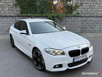Używany 2013 BMW 520 | 65 000 zł (Uczciwa cena)