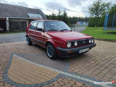 Używany 1990 VW Golf | 6000 zł