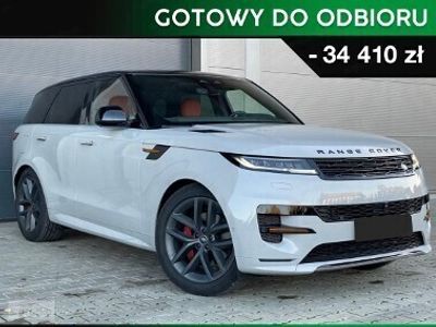 używany Land Rover Range Rover Sport P460e Dynamic HSE P460e Dynamic HSE 3.0 (460KM)