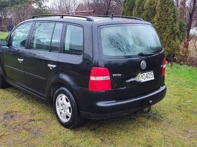 używany VW Touran 1,9 tdi