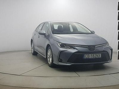 Niebieski Używany 2020 Toyota Corolla Comfort Sedan/Limuzyna | 58 850 zł (Super Cena)
