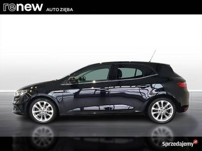 Czarny Używany 2016 Renault Mégane IV Intens Hatchback | 36 500 zł (Dość drogi)