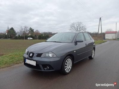 Szary Używany 2006 Seat Ibiza Hatchback | 6900 zł (Uczciwa cena)