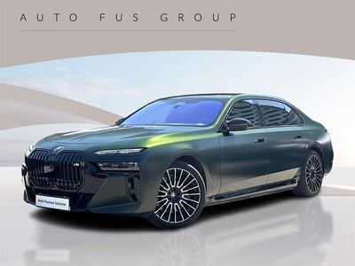 Lakierowanie specjalne bmw individual Używany 2024 BMW i7 Comfort Edition Sedan/Limuzyna | 549 900 zł