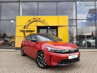 Czerwony Używany 2024 Opel Corsa | 97 990 zł